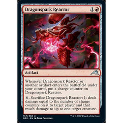 Magic Single - Dragonspark Reactor