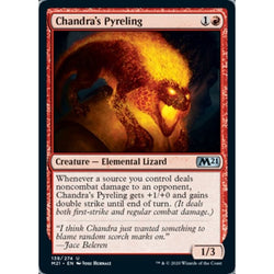 Magic Single - Chandra's Pyreling