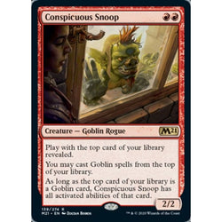 Magic Single - Conspicuous Snoop