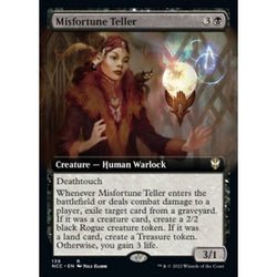 Magic Single - Misfortune Teller (Extended art)