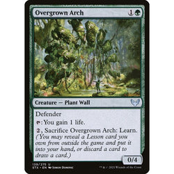 Magic Single - Overgrown Arch (Foil)