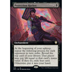 Magic Single - Protection Racket (Extended art)