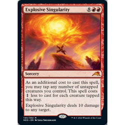 Magic Single - Explosive Singularity