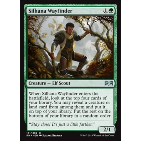 Silhana Wayfinder