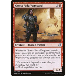 Magic Single - Goma Fada Vanguard