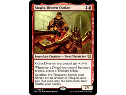 Magic Single - Magda, Brazen Outlaw