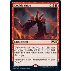 Magic Single - Double Vision