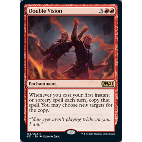 Magic Single - Double Vision