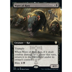 Magic Single - Wave of Rats (Extended art)