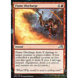 Magic Single - Flame Discharge
