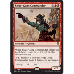 Siege-Gang Commander