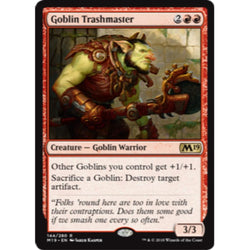 Goblin Trashmaster
