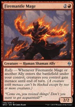 Firemantle Mage