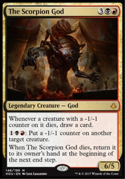 The Scorpion God