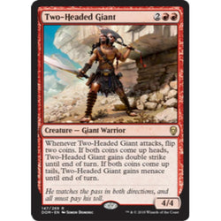 Two-Headed Giant