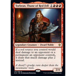 Torbran, Thane of Red Fell