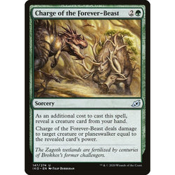 Charge of the Forever-Beast