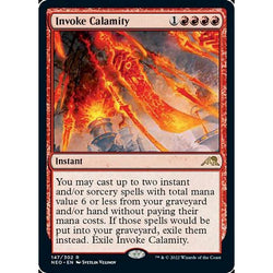 Magic Single - Invoke Calamity