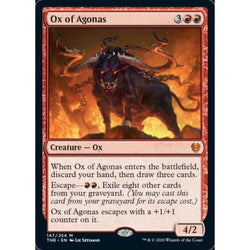 Ox of Agonas