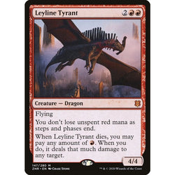 Magic Single - Leyline Tyrant
