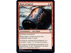 Magic Single - Rune of Speed