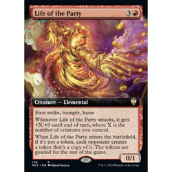 Magic Single - Life of the Party (Extended art)