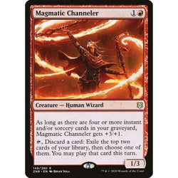 Magic Single - Magmatic Channeler