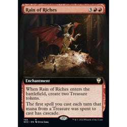 Magic Single - Rain of Riches (Extended art)