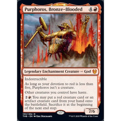 Purphoros, Bronze-Blooded