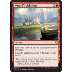 Wizard's Lightning