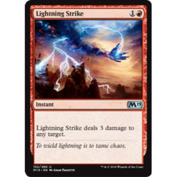Lightning Strike