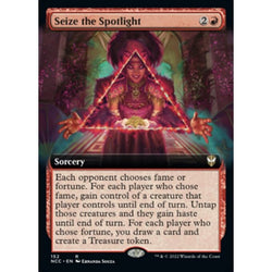 Magic Single - Seize the Spotlight (Extended art)