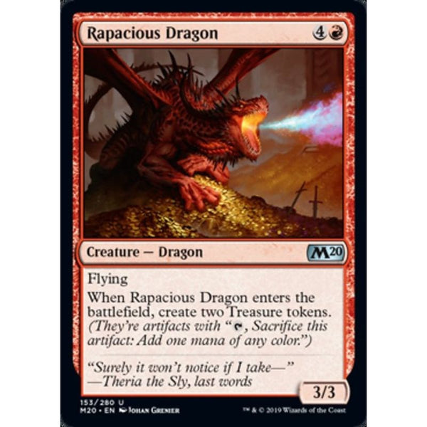 Rapacious Dragon