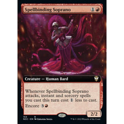 Magic Single - Spellbinding Soprano (Extended art)