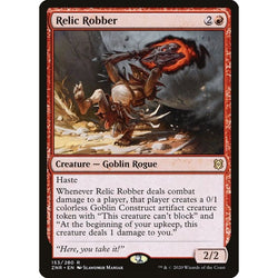 Magic Single - Relic Robber