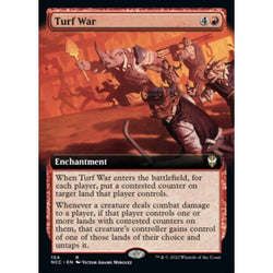 Magic Single - Turf War (Extended art)