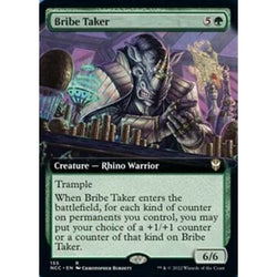 Magic Single - Bribe Taker (Extended art)