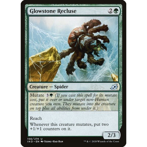 Glowstone Recluse