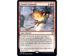 Magic Single - Tundra Fumarole
