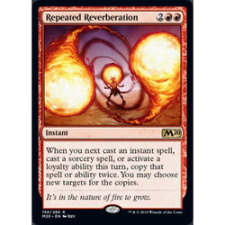 Repeated Reverberation