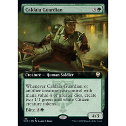 Magic Single - Caldaia Guardian (Extended art)