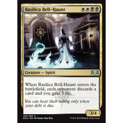 Basilica Bell-Haunt