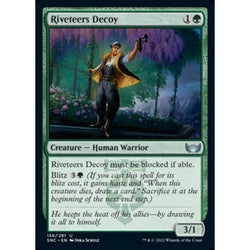 Magic Single - Riveteers Decoy