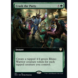 Magic Single - Crash the Party (Extended art)