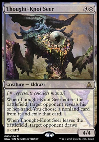 Thought-Knot Seer