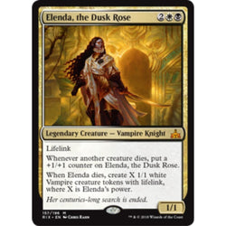 Elenda, the Dusk Rose