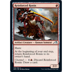 Magic Single - Reinforced Ronin