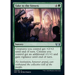 Magic Single - Take to the Streets