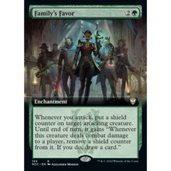 Magic Single - Family's Favor (Extended art)