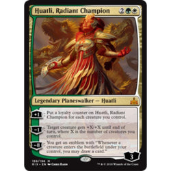 Huatli, Radiant Champion